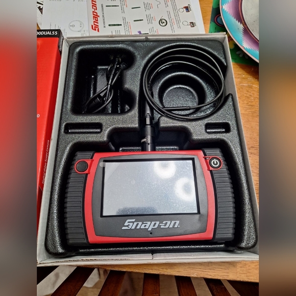 Snap-on Digital Video Scope Camera - Picture 4 of 5